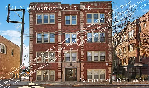 5111-21 W Montrose Ave #5117-B Photo 1