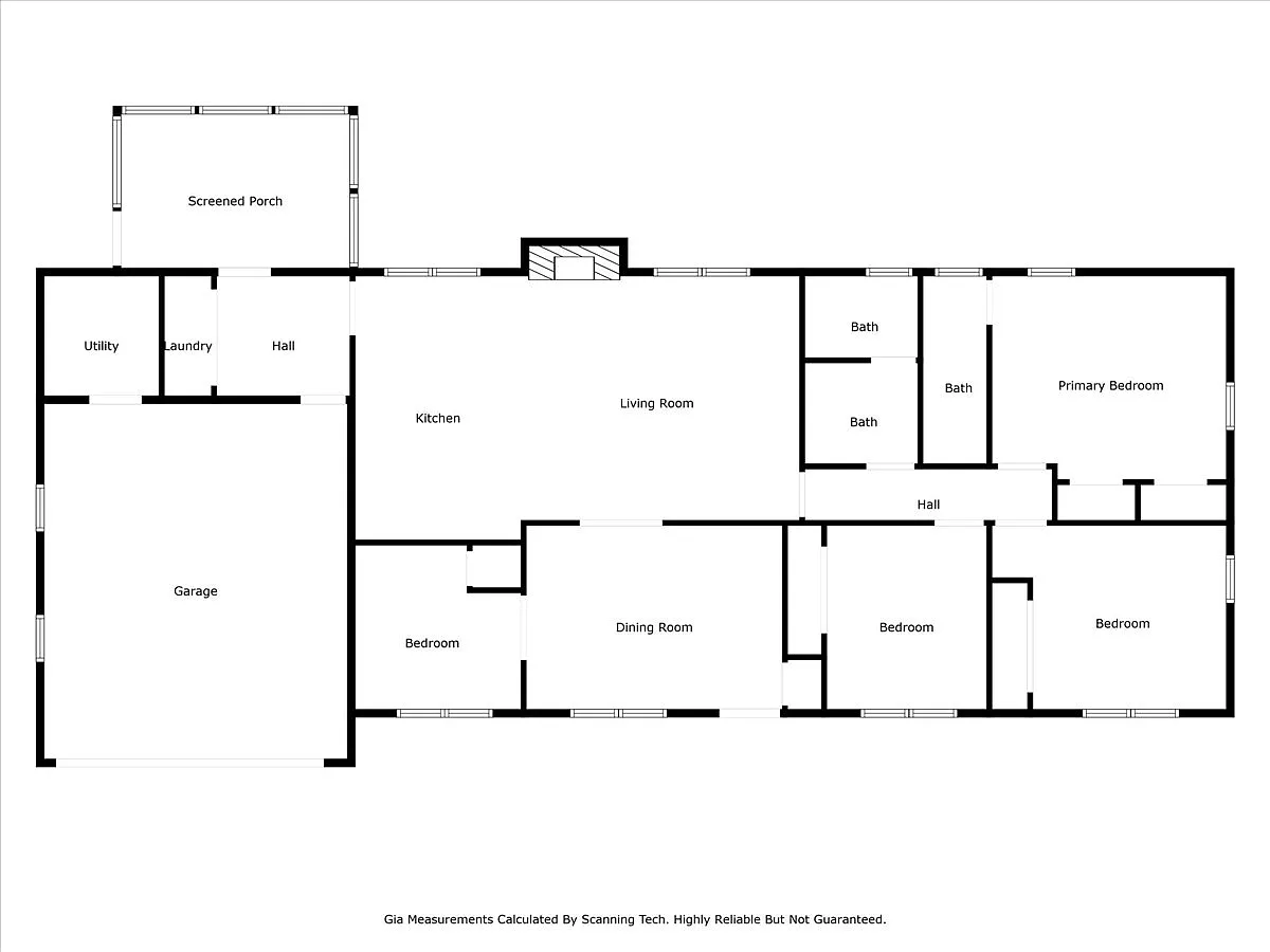 4 bed, 1540 sqft, $5,800 — Photo 4