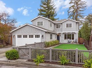 264 Leland Ave, Menlo Park, CA 94025