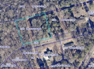 Cedar Ln, Chester, SC 29706