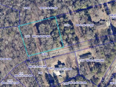 Cedar Ln, Chester, SC, 29706