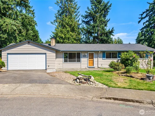 632 S 196th Street, Des Moines, WA 98148