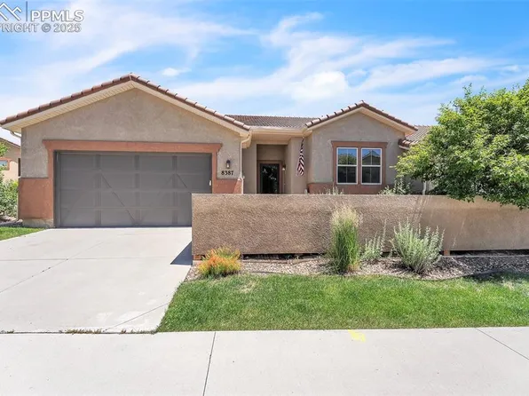 8387 Snow Cap Vw, Colorado Springs, CO 80920