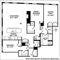 Sold by Brown Harris Stevens
