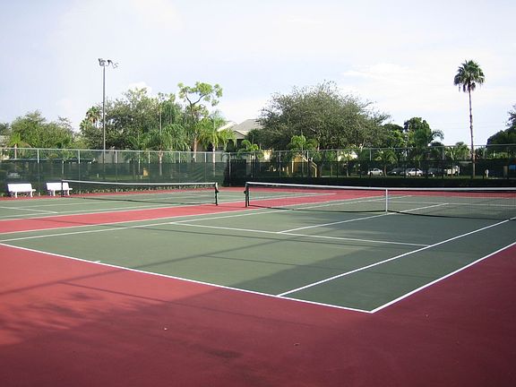 Tennis Courts
