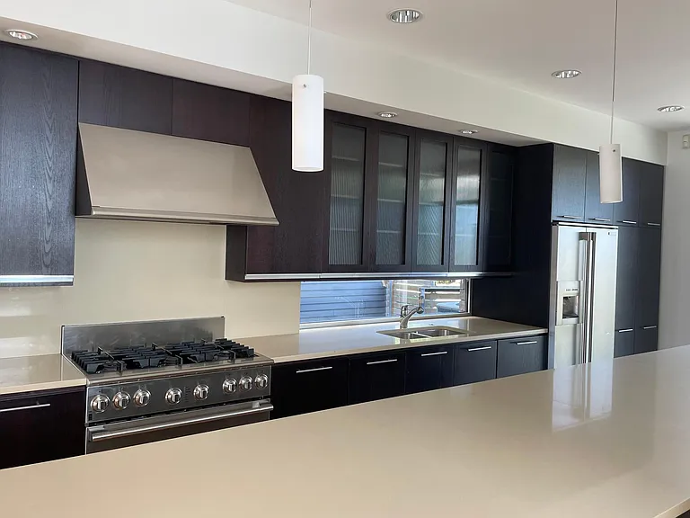 Cook's Kitchen with High End Appliances