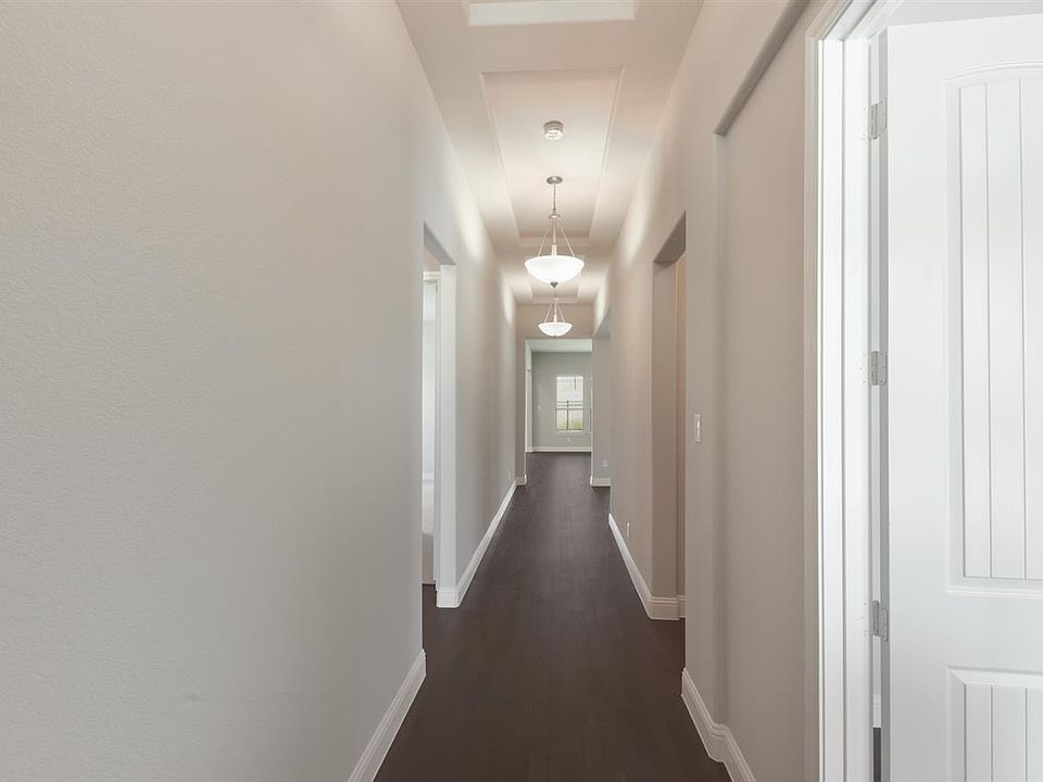 14616 Speargrass Drive Scarlett Floor Plan Foyer