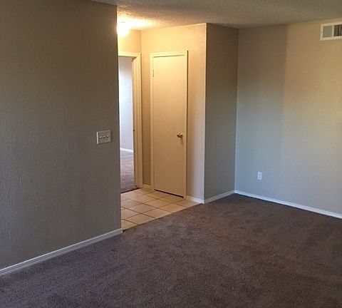 Living Room/Entry/Master Bedroom entrance