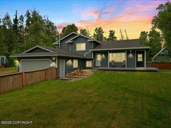 4301 Overby St, Wasilla, AK 99623