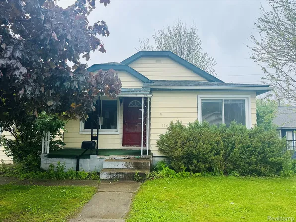 116 W Brooklyn Ave, Pontiac, MI 48340