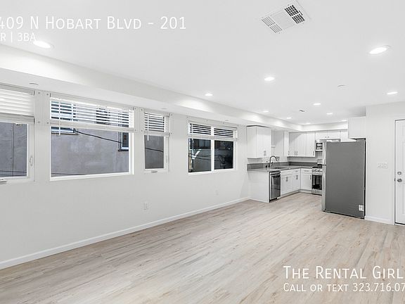 2nd image of 1409 N Hobart Blvd #201