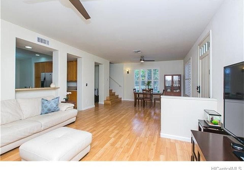 Living/Dining Rooms
