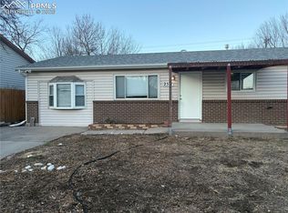 2511 Sonoma Dr, Colorado Springs, CO 80910