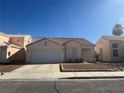3628 Mountain River St, Las Vegas, NV, 89129
