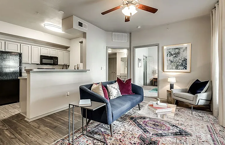 Magnolia View Apartments — Photo 5