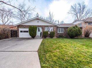 1307 W 4th St, Carson City, NV