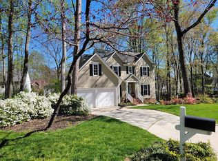 8608 Chalcombe Ct, Raleigh, NC 27615