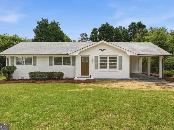 2676 Lilac Dr, Morrow, GA 30260