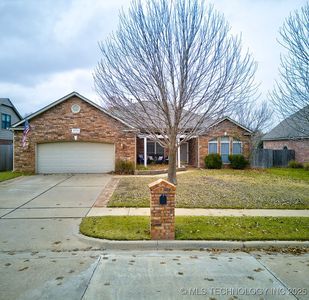 3704 W Boston Pl, Broken Arrow, OK, 74012