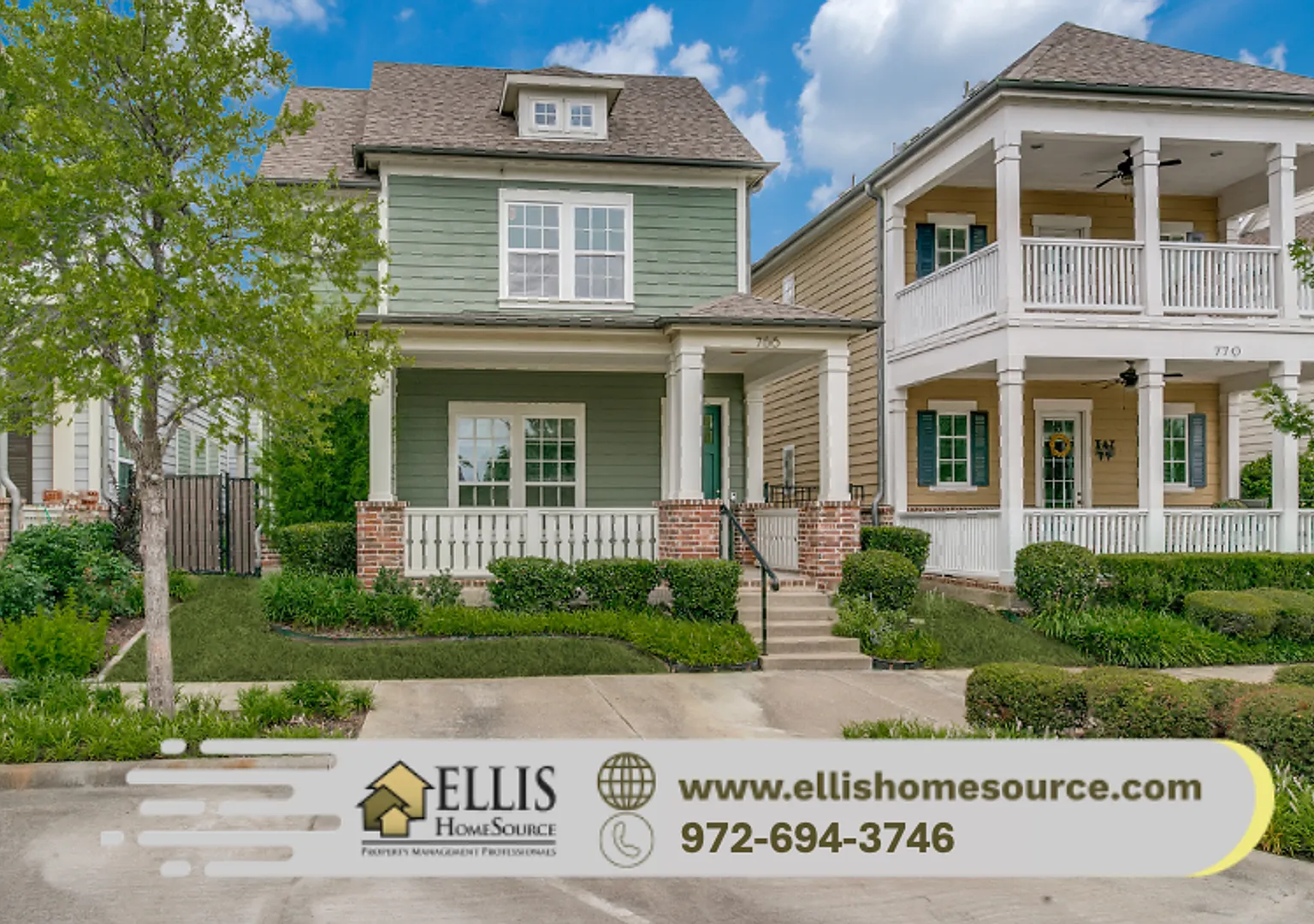 Live in the Heart of Old Town Coppell | Modern 3-Bedroom Home Across from the Farmers Market & Sp... — Photo 1