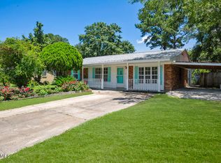 366 Nancy Dr, Diberville, MS 39540