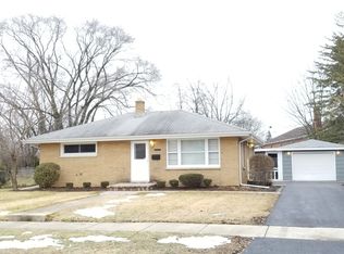 1917 Walnut St, Waukegan, IL 60087