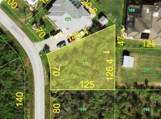 3196 Holcomb Rd, Port Charlotte, FL 33981