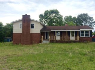 283 Lee Thee Church Rd, Rockingham, NC 28379