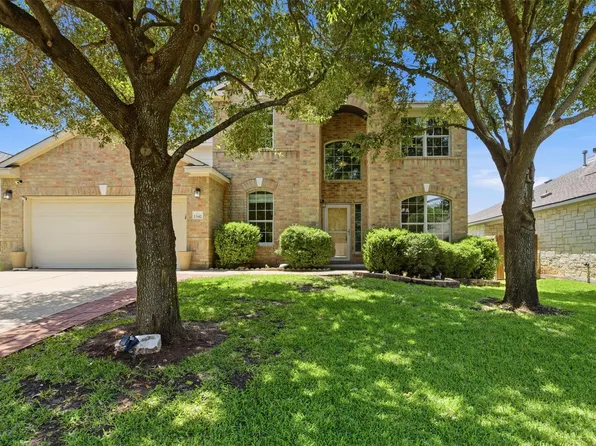 1342 Clary Sage Loop, Round Rock, TX 78665