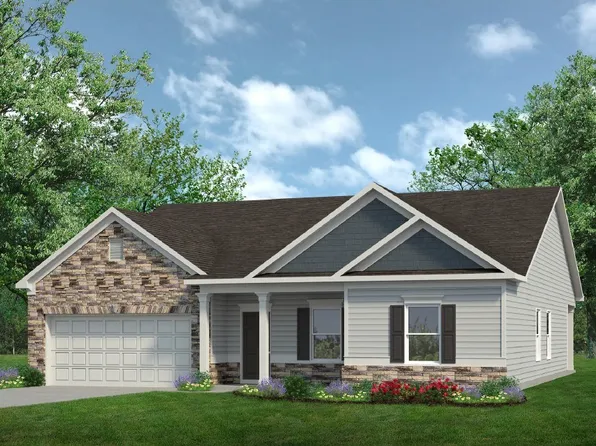 1113 Southerlynn Dr Lot 16, White House, TN 37188