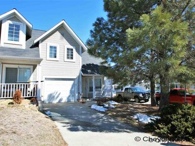 1015 Carey Ave, Cheyenne, WY, 82007