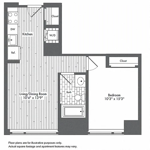 Floor plan A2