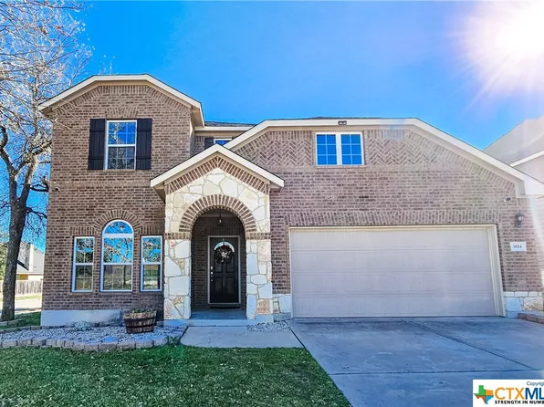 3614 Rusack Dr, Killeen, TX 76542