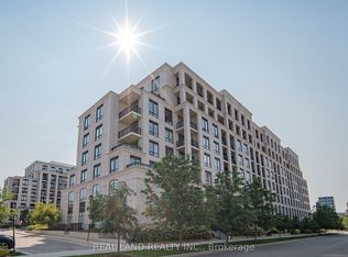268 Buchanan Dr #107W, Markham, ON L3R 8G9