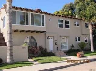 5585 E Campo Walk, Long Beach, CA 90803