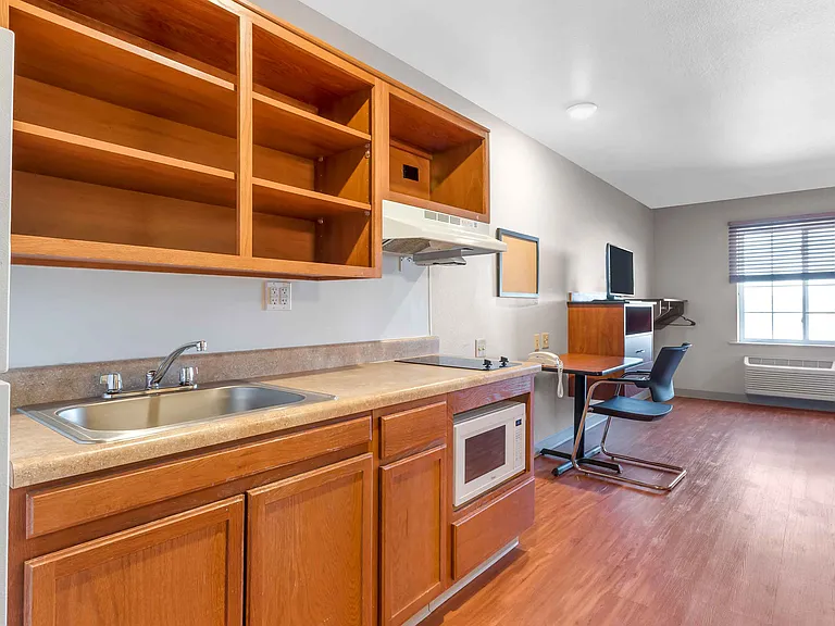 Fully Equipped Kitchens