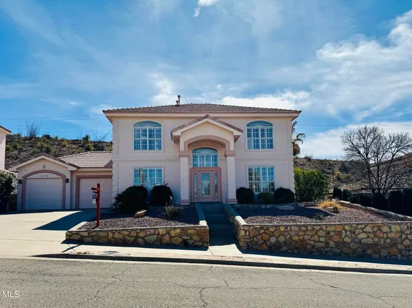 6276 Los Bancos Dr, El Paso, TX 79912