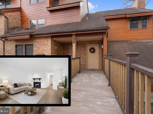 7507 Weather Worn Way Unit C, Columbia, MD 21046