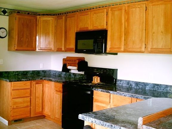 Kitchen - right side