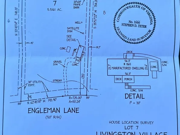 8611 Engleman Ln, Spotsylvania, VA 22551