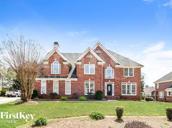 4042 Brooks Mill Dr, Lithonia, GA 30038