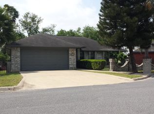 541 Tulip Cir, Alamo, TX 78516