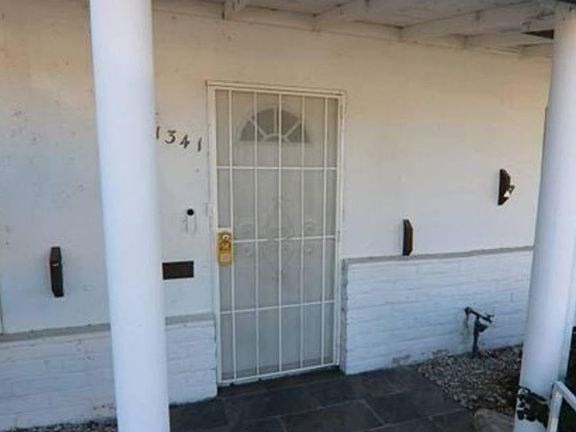 Exterior Address Verification