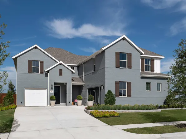 Owen Plan, Inspiration Collection at View at the Reserve
