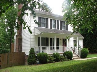 8617 Boones Trail Rd, Chesterfield, VA 23832