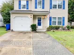 519 Parliament Ln, Newport News, VA 23608