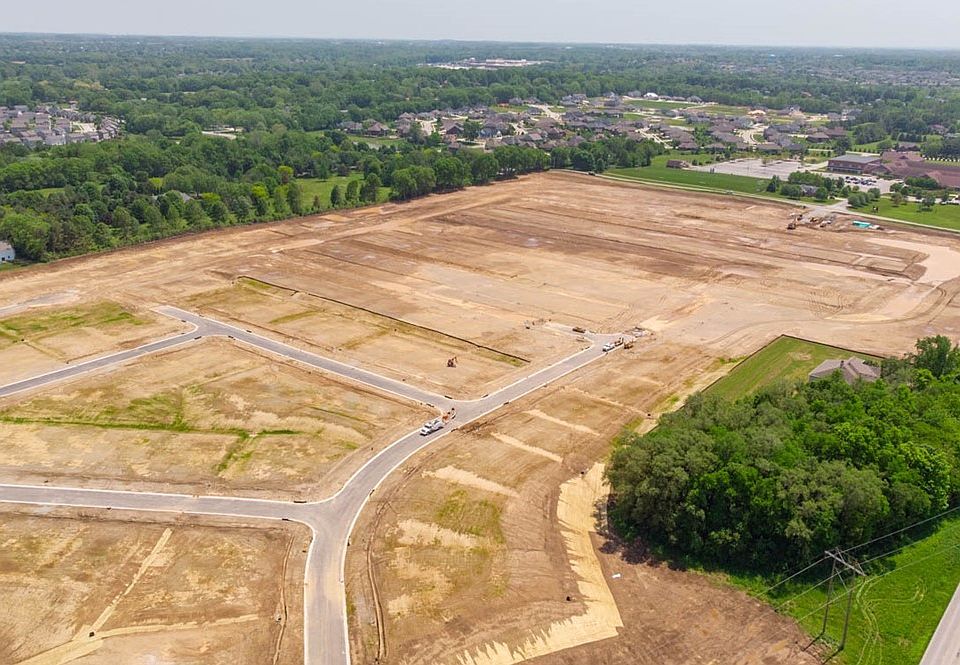 Grandover II Meadows at Belleview by D.R. Horton Indianapolis Zillow