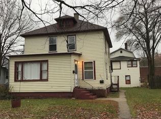 2304 Baker St #2, Muskegon Heights, MI 49444