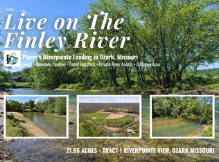 Tract 1 Riverpointe View, Ozark, MO 65721