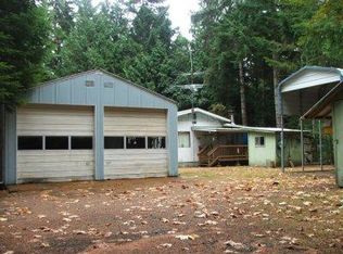 140 Whale Rd, Brinnon, WA 98320